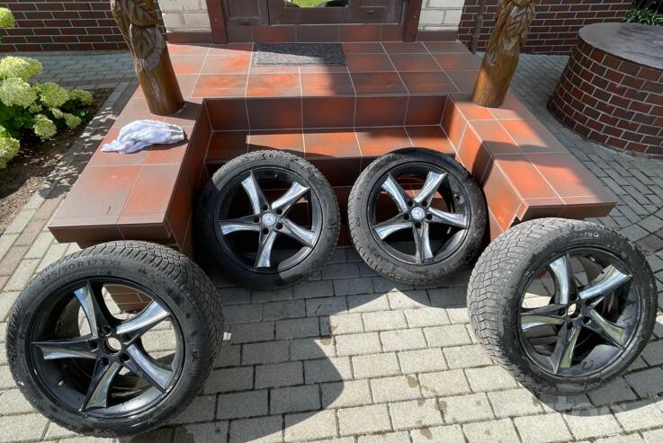 Mercedes benz, valuveljed