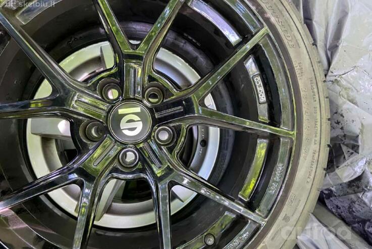 O.Z. Sparco, valuveljed