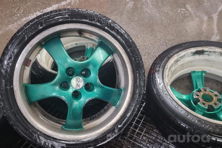 OZ racing, valuveljed