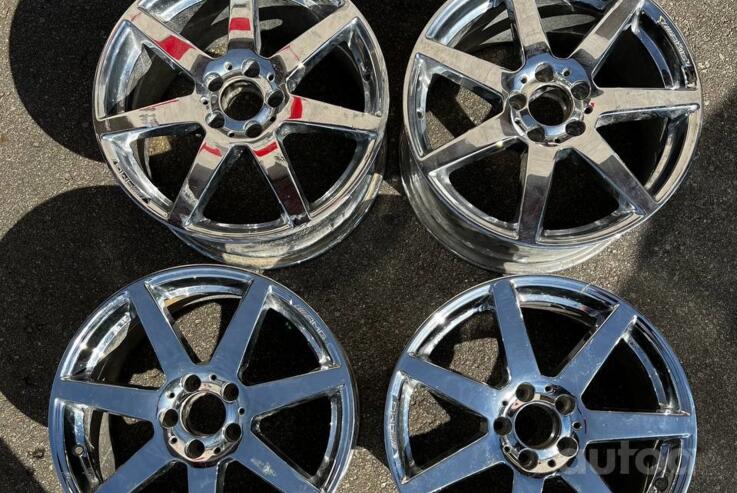 Mercedes, valuveljed