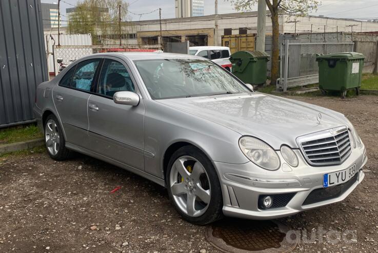 Mercedes, valuveljed