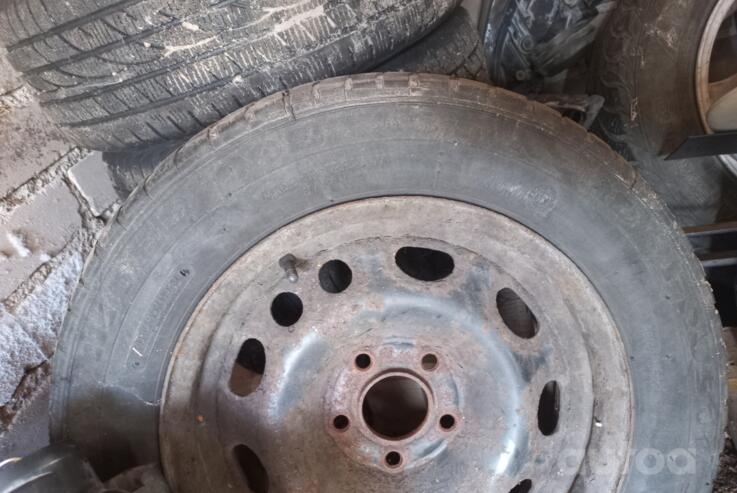 Muu, terasest stantsitud