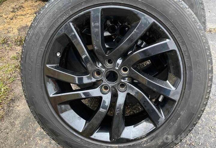 Land Rover, valuveljed