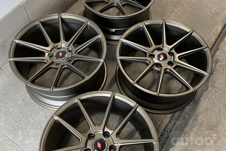 Inforged, valuveljed