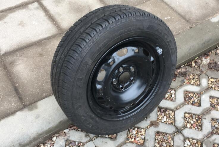 VW, terasest stantsitud