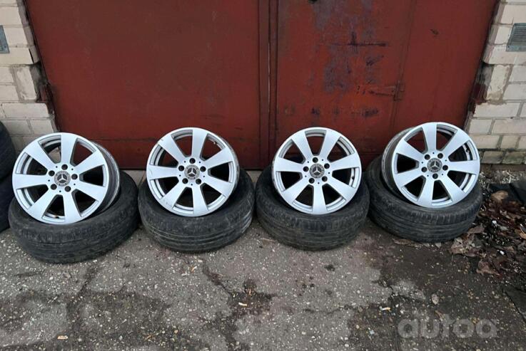 Mercedes-Benz, valuveljed