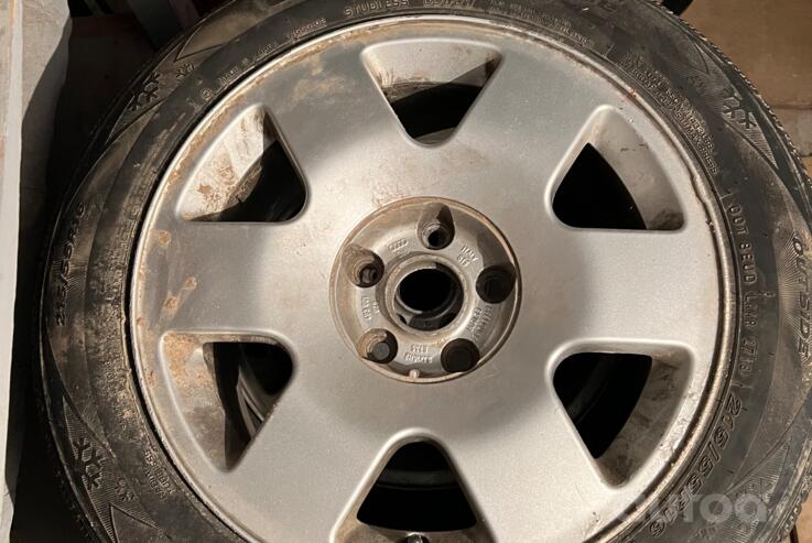 Speedline, valuveljed