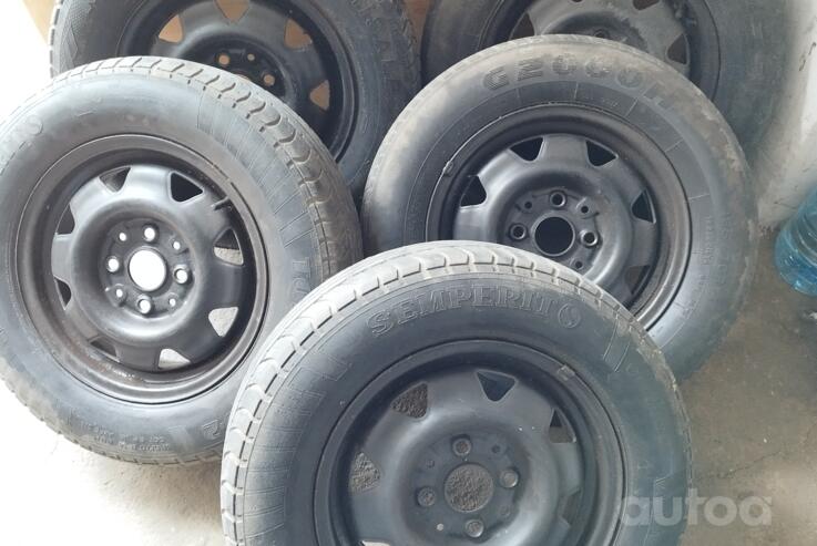 Audi, terasest stantsitud