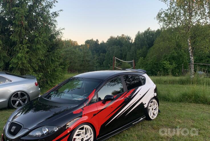 Forzza Wheels, valuveljed