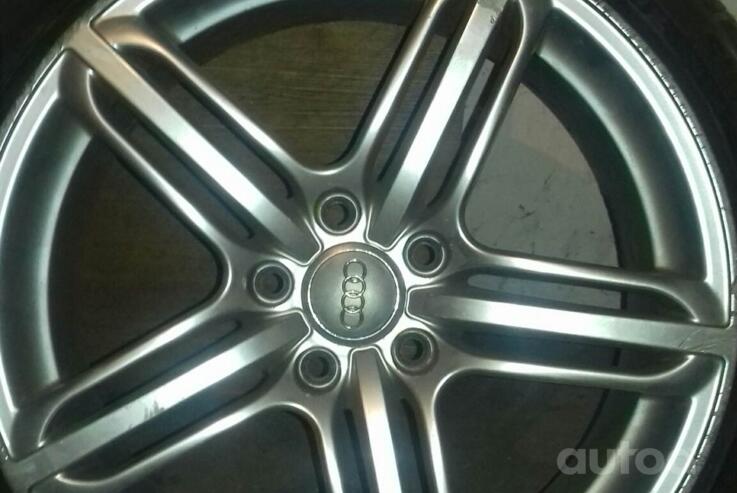 Audi, valuveljed