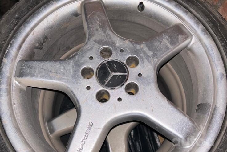 Mb ronal, valuveljed