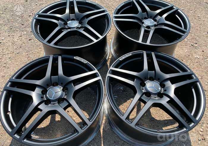 Mercedes, valuveljed