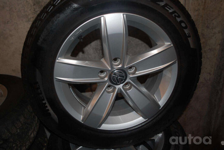 VW Passat B8, valuveljed