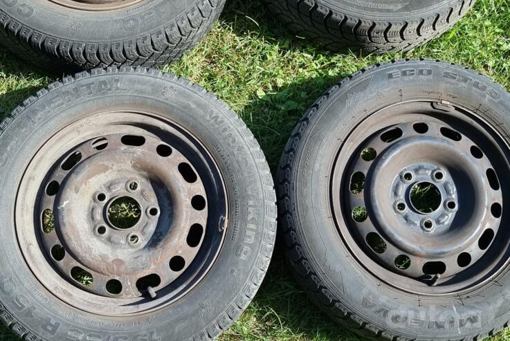 Muu, terasest stantsitud