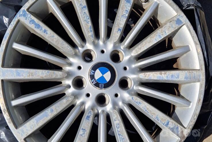 BMW style 416, valuveljed