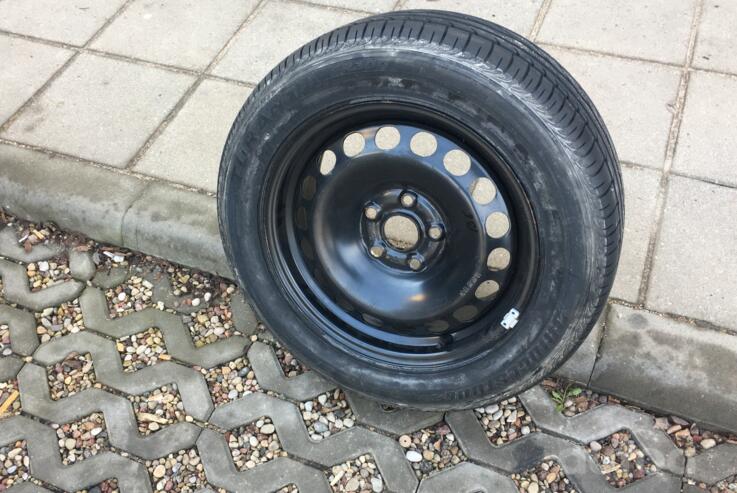 VW, terasest stantsitud