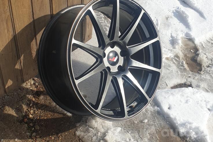 Japan Racing, valuveljed