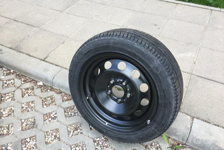 BMW, terasest stantsitud