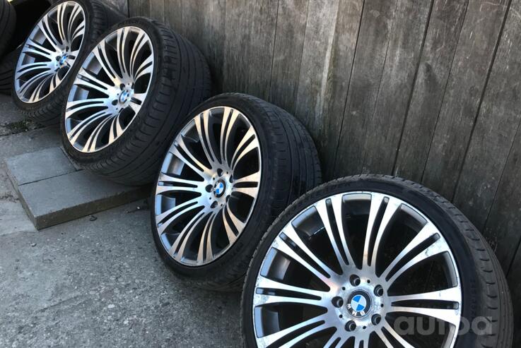 Gs Concave BMW, valuveljed