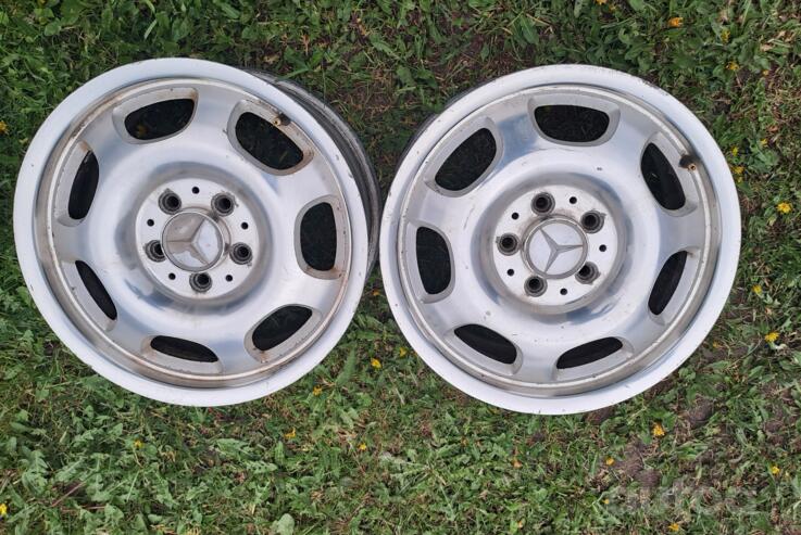 Mercedes, valuveljed