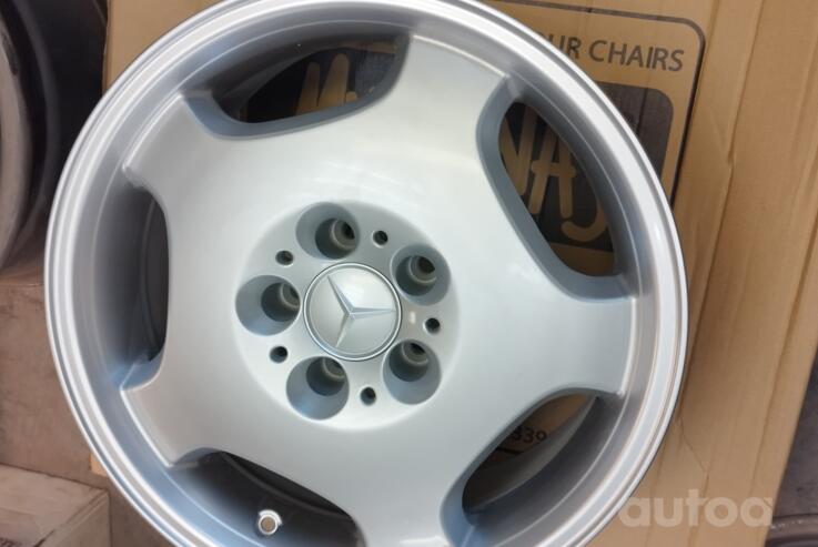 Mercedes, valuveljed