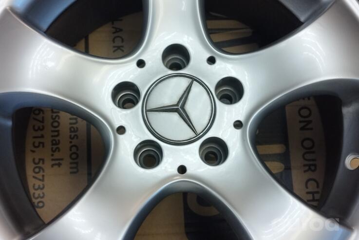 Mercedes, valuveljed