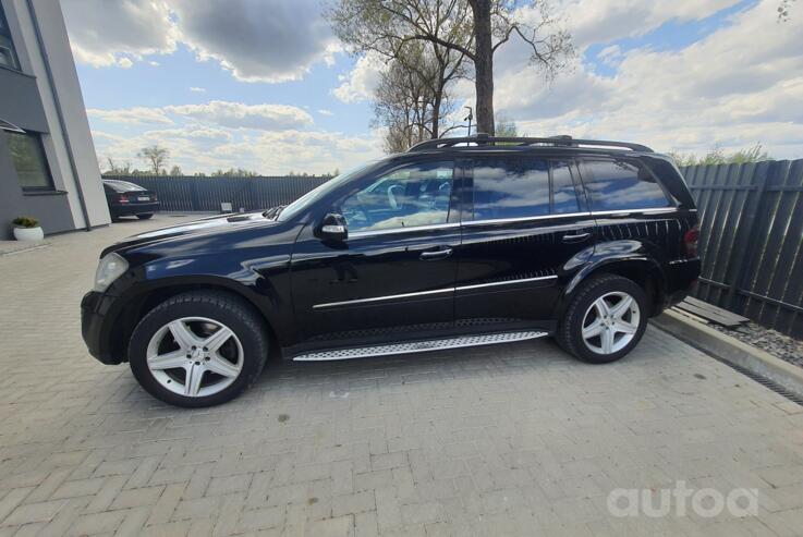 Mercedes, valuveljed