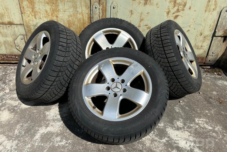 Mercedez benz, valuveljed