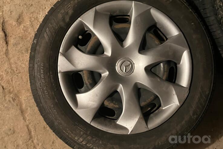 Muu, terasest stantsitud