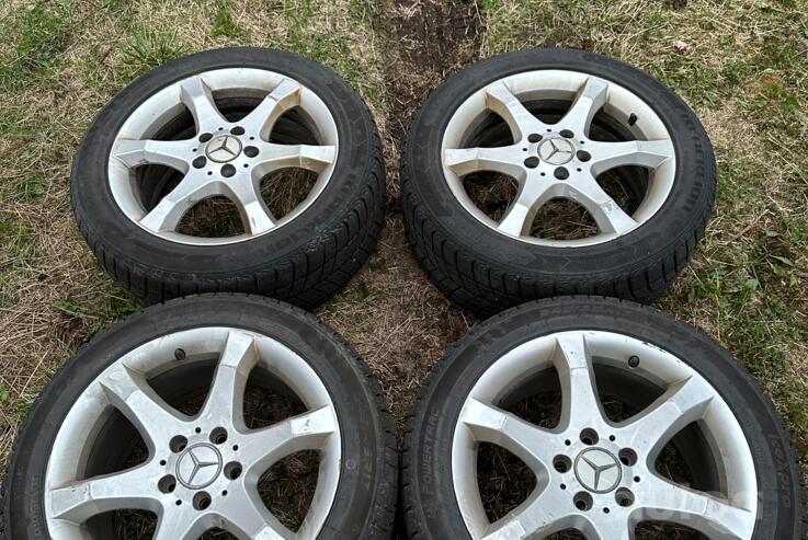 Mercedes, valuveljed