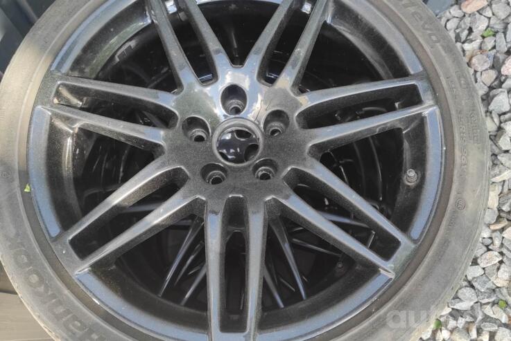 Audi speedline, valuveljed