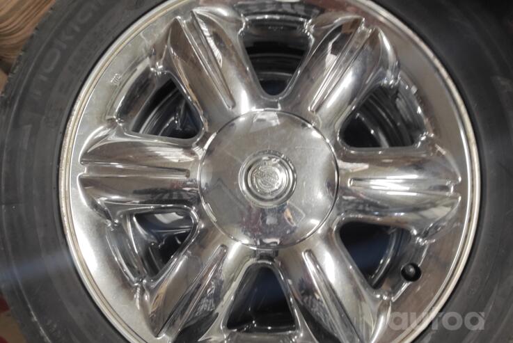 Chrysler, valuveljed