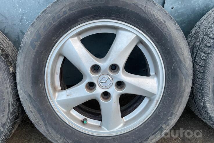 Mazda MPV, valuveljed