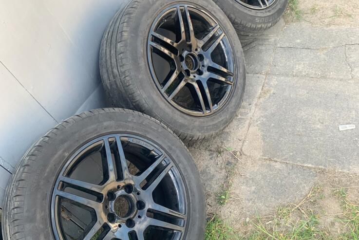 Mercedes, valuveljed