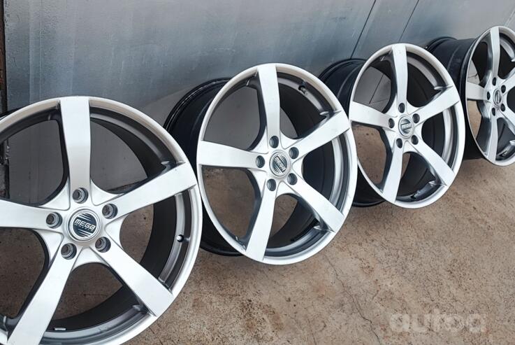 Mega wheels, valuveljed