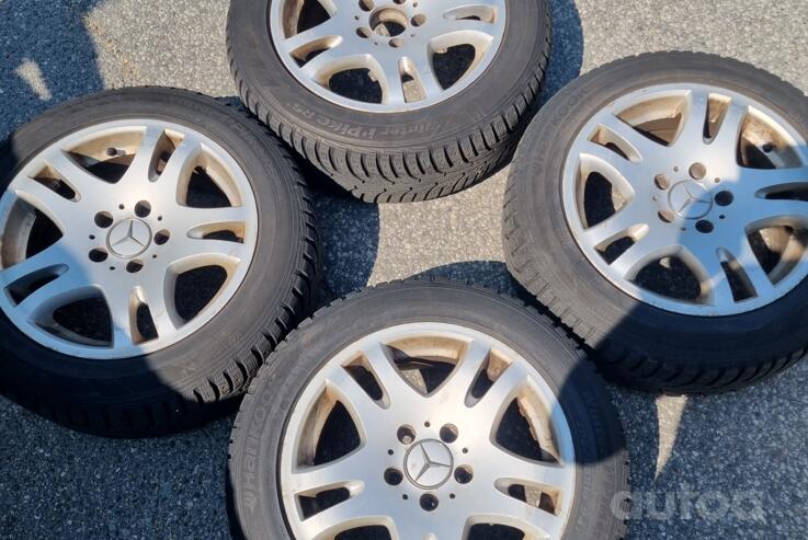 Mercedes benz, valuveljed