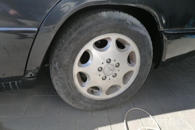 Mercedes, valuveljed