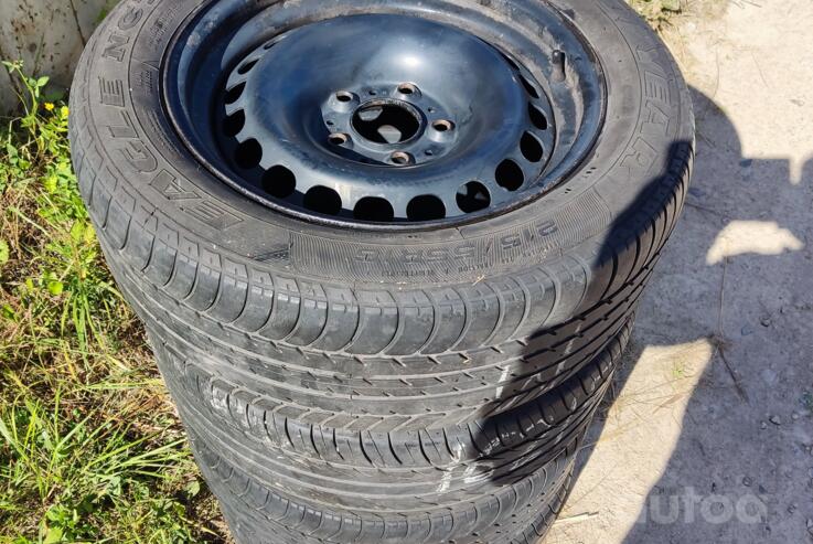 BMW, terasest stantsitud