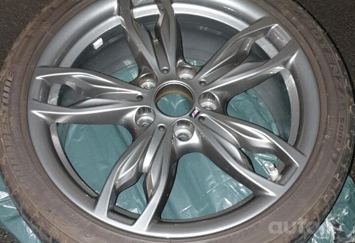 BMW MSport, valuveljed