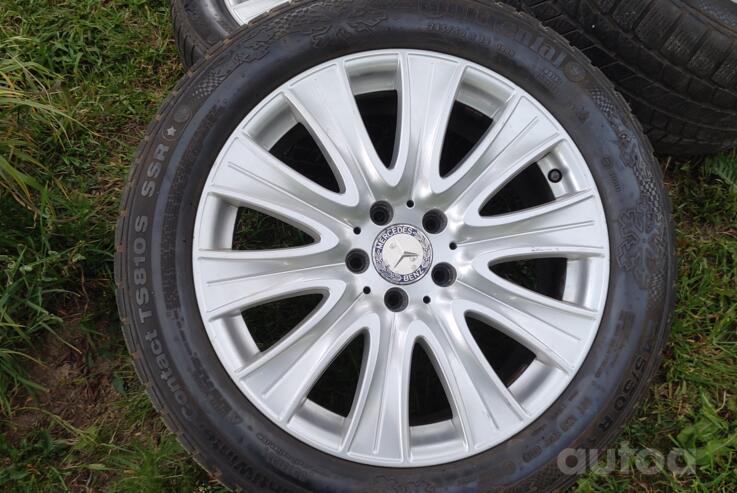 Mercedes Benz, valuveljed