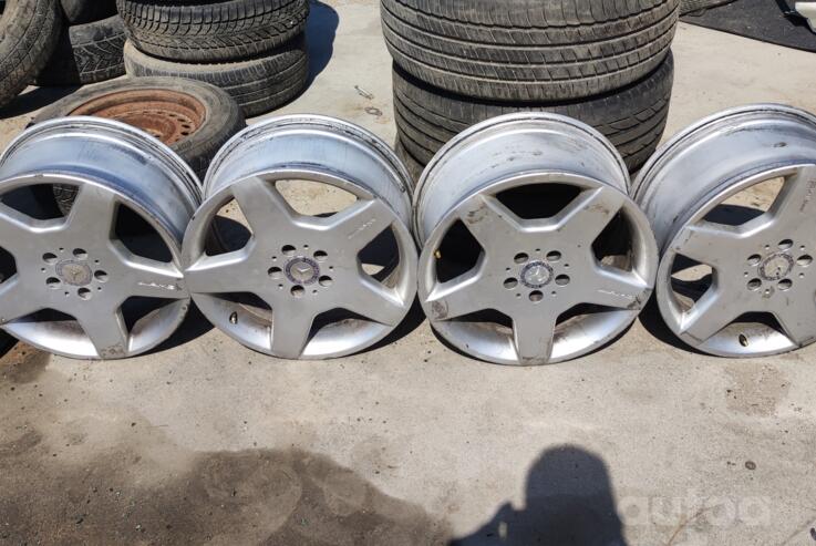 Mercedes, valuveljed