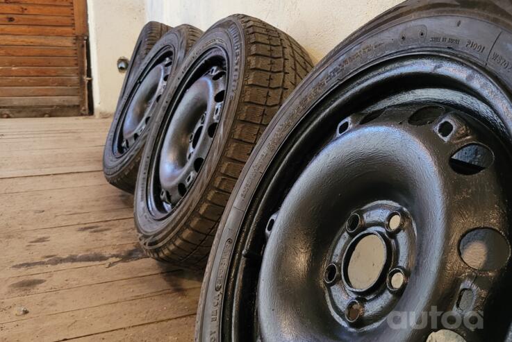 Volkswagen, terasest stantsitud