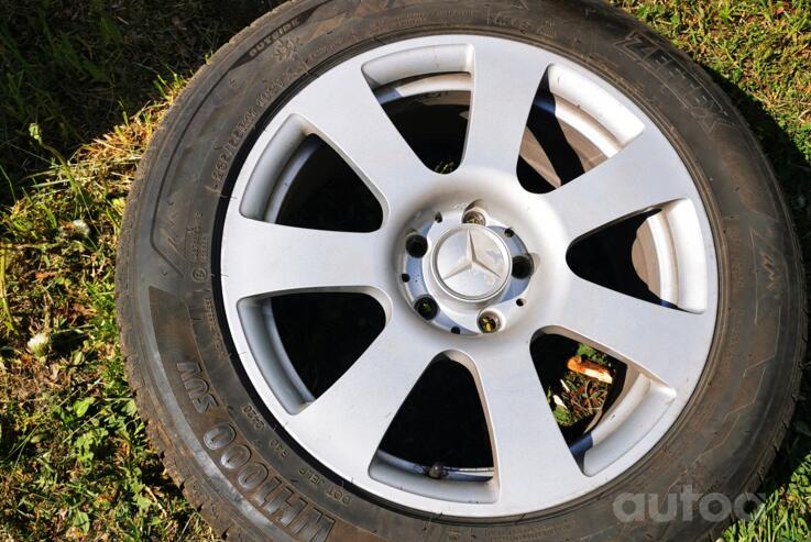 Mercedes, valuveljed