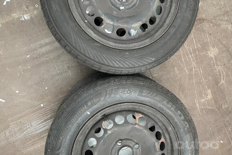 Opel, terasest stantsitud