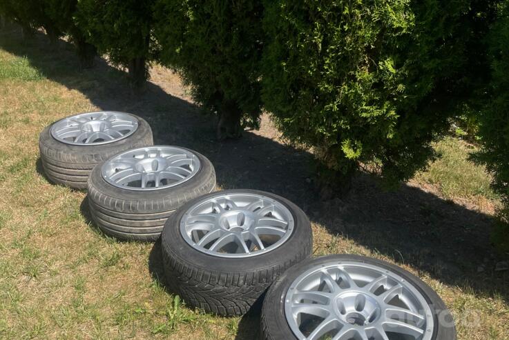 OZ Racing, valuveljed