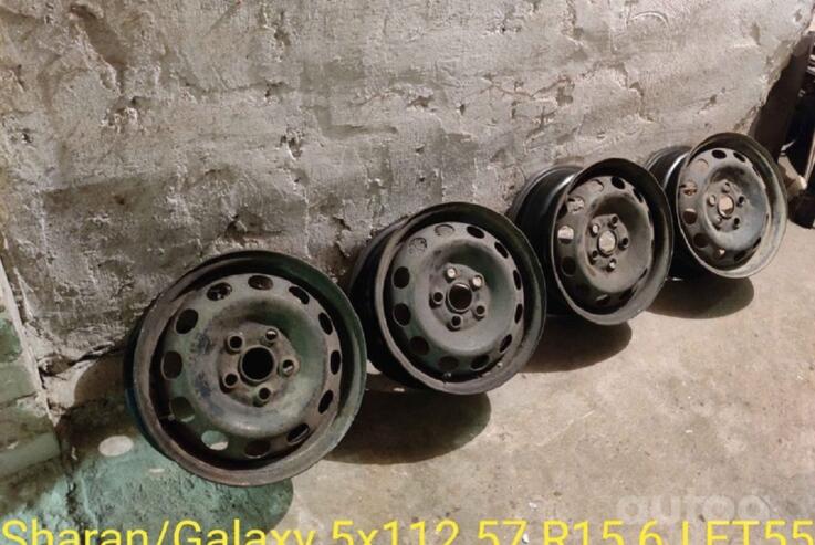 Muu, terasest stantsitud