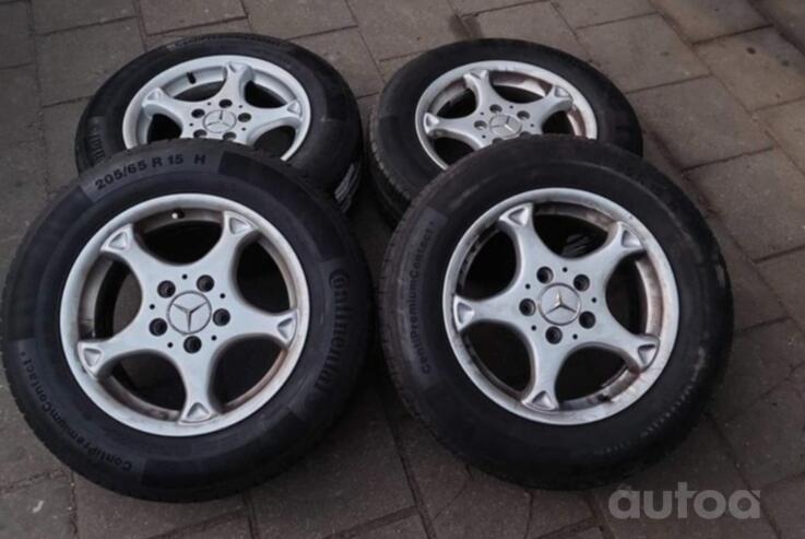 Mercedes, valuveljed