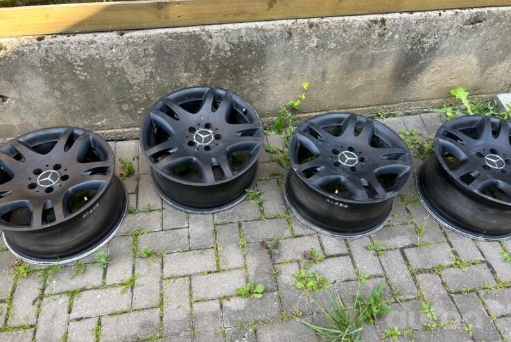 Mercedes, valuveljed