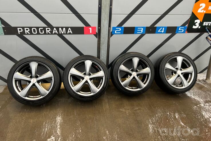 OZ Racing, valuveljed