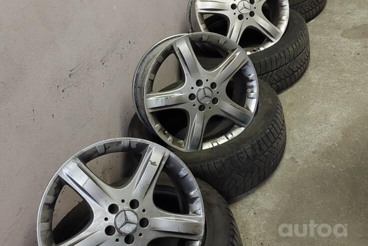 Mercedes Benz, valuveljed